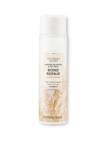 Парфумований кондиціонер для волосся Victoria's Secret Almond Blossom & Oat Milk Bond Repair, 300 мл