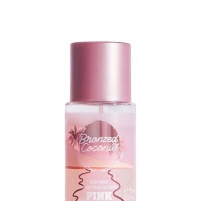 Парфумований міні спрей для тіла Pink Coconut Bronzed, 75 мл