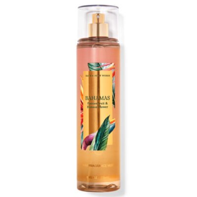 Парфумований спрей для тіла Bath & Body Works Bahamas Passionfruit & Banana Flower, 236 мл