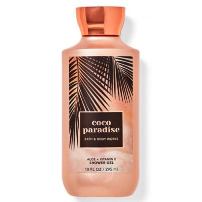 Парфумований гель для душу Bath & Body Works Coco Paradise, 295 мл