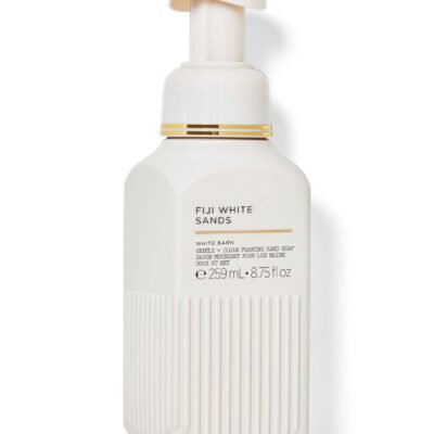 Парфумоване пінне мило для рук Bath & Body Works Fiji White Sands, 259 мл