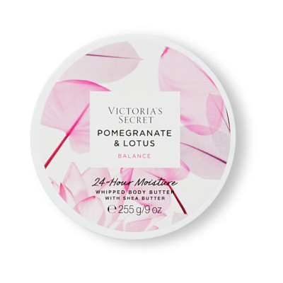 Парфумований баттер для тіла Victoria's Secret Balance Pomegranate & Lotus 255 g