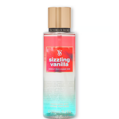 Парфумований спрей для тіла Victoria's Secret Sizzling Vanilla, 250 мл