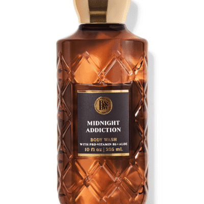 Парфумований гель для душу Bath & Body Works Midnight Addiction, 295 мл