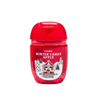 Антисептик (санітайзер) для рук Bath & Body Works Winter Candy Apple, 29 мл