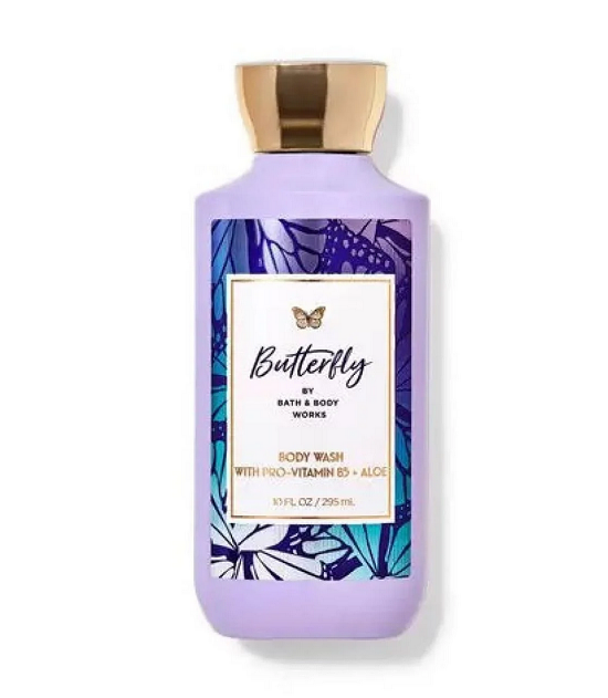 Парфумований гель для душу Bath & Body Works Butterfly, 295 мл