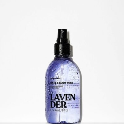 Парфумований спрей для волосся та тіла Pink Lavander, 236 мл