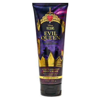 Парфумований крем для тіла Bath & Body Works Evil Queen Collection, 226 г