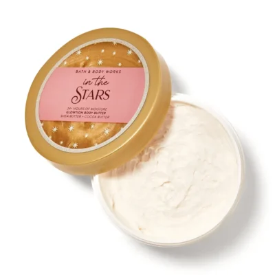 Парфумований баттер для тіла с шиммером Bath & Body Works In The Stars, 185 г
