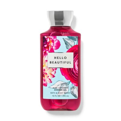 Парфумований гель для душу Bath & Body Works Hello Beautiful, 295 мл