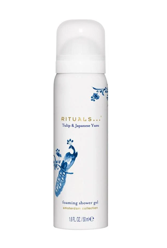 Гель-піна для душу (міні) Rituals The Ritual Of Amsterdam, 50 мл