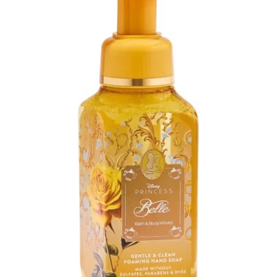 Парфумоване пінне мило для рук Bath & Body Works Disney Princess Belle, 259 мл