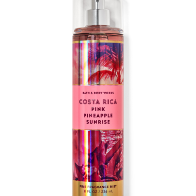 Парфумований спрей для тіла Bath & Body Works Costa Rica Pink Pineapple Sunrise, 236 мл