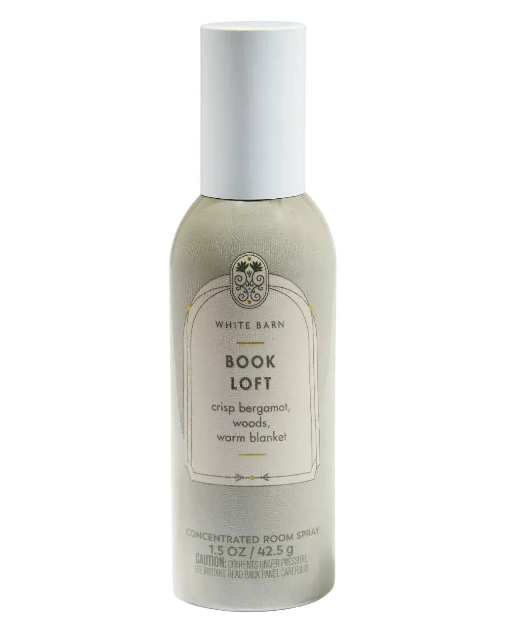 Спрей-парфюм для дому концентрований Bath & Body Works Book Loft, 42.5 г