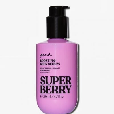 Сироватка для тіла Pink Super Berry, 198 мл
