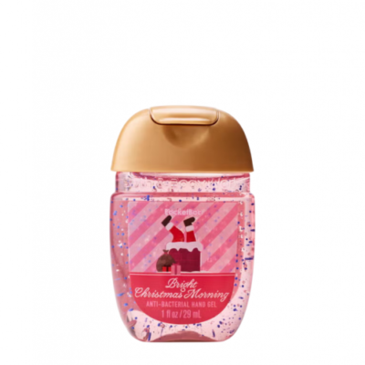 Антисептик (санітайзер) для рук Bath & Body Works Bright Christmas Morning, 29 мл