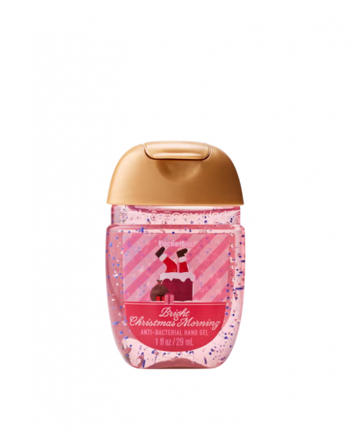 Антисептик (санітайзер) для рук Bath & Body Works Bright Christmas Morning, 29 мл