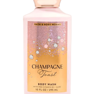 Парфумований гель для душу Bath & Body Works Champagne Toast, 295 мл