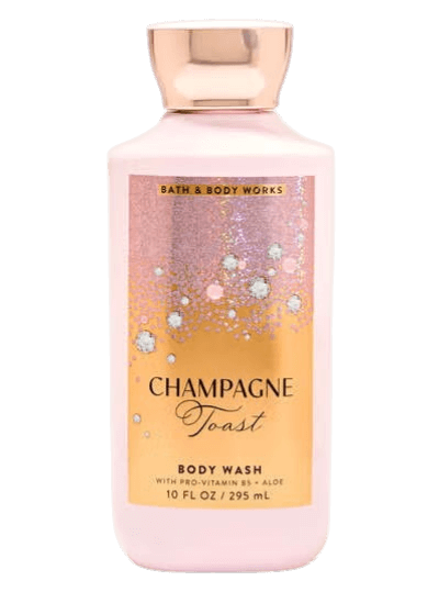 Парфумований гель для душу Bath & Body Works Champagne Toast, 295 мл