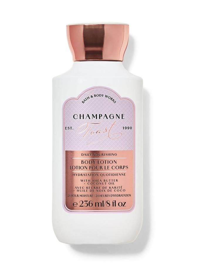 Парфумований лосьйон для тіла Bath & Body Works Champagne Toast, 236 мл