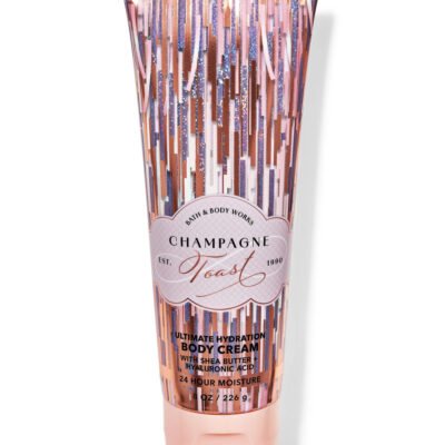 Парфумований крем для тіла Bath & Body Works Champagne Toast, 226 г