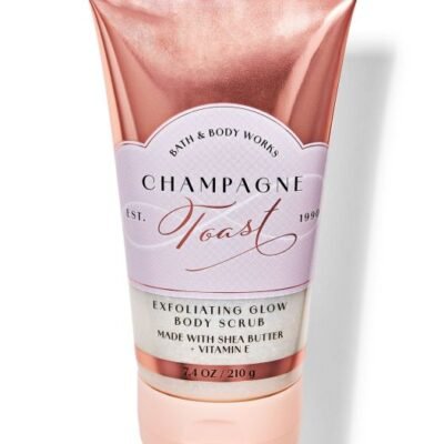 Парфумований скраб для тіла Bath & Body Works Champagne Toast, 210 г