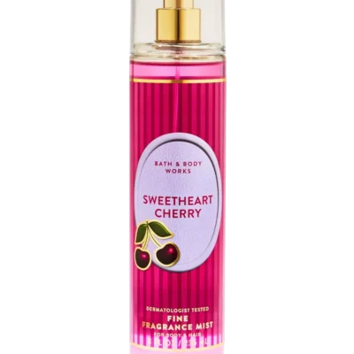 Парфумований спрей для тіла Bath & Body Works Sweetheart Cherry, 236 мл