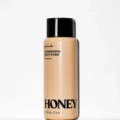 Гель для душу Pink Honey, 355 мл