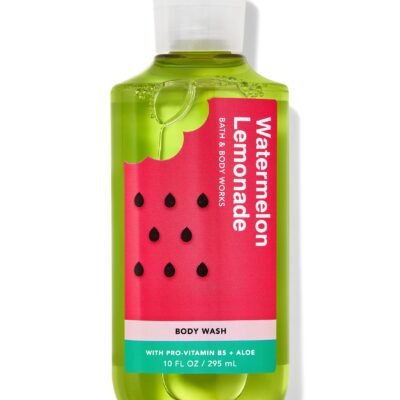 Парфумований гель для душу Bath & Body Works Watermelon Lemonade, 295 мл