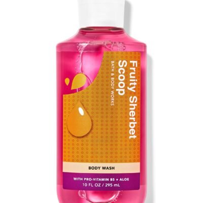 Парфумований гель для душу Bath & Body Works Fruity Sherbet Scoop, 295 мл