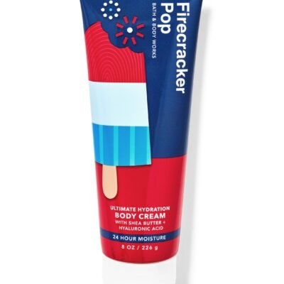Парфумований крем для тіла Bath & Body Works Firecracker Pop, 226 г