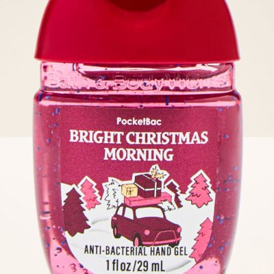 Антисептик (санітайзер) для рук Bath & Body Works Bright Christmas Morning, 29 мл
