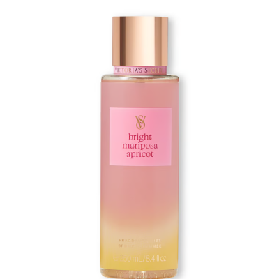 Парфумований спрей для тіла Victoria's Secret Bright Mariposa Apricot, 250 мл