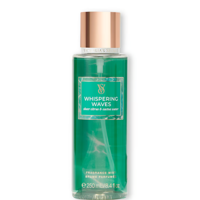 Парфумований спрей для тіла Victoria's Secret Whispering Waves, 250 мл