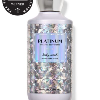 Парфумований гель для душу Bath & Body Works Platinum, 295 мл