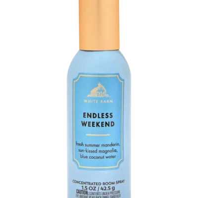 Спрей-парфюм для дому концентрований Bath & Body Works Endless Weekend, 42.5 г