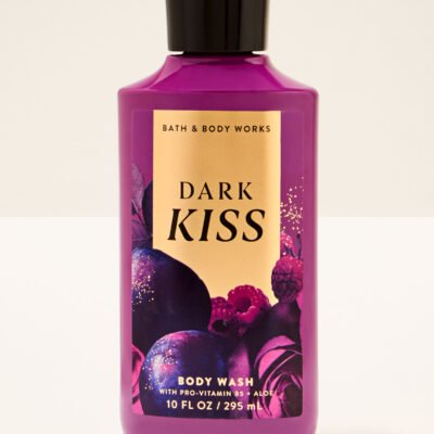 Парфумований гель для душу Bath & Body Works Dark Kiss, 295 мл