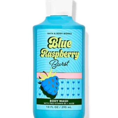 Парфумований гель для душу Bath & Body Works Blue Raspberry Burst, 295 мл