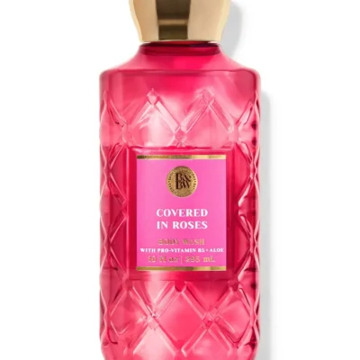 Парфумований гель для душу Bath & Body Works Covered In Roses, 295 мл
