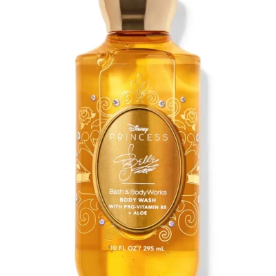 Парфумований гель для душу Bath & Body Works Disney Princess Belle, 295 мл