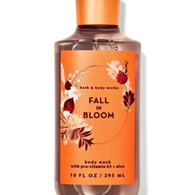 Парфумований гель для душу Bath & Body Works Fall In Bloom, 295 мл
