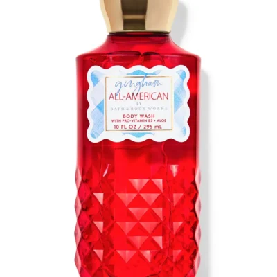 Парфумований гель для душу Bath & Body Works Gingham All-American, 295 мл