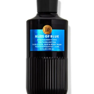 Парфумований гель для душу Bath & Body Works Hues Of Blue, 295 мл