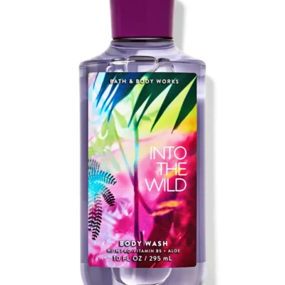Парфумований гель для душу Bath & Body Works Into The Wild, 295 мл