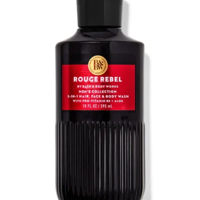 Парфумований гель для душу Bath & Body Works Rouge Rebel, 295 мл