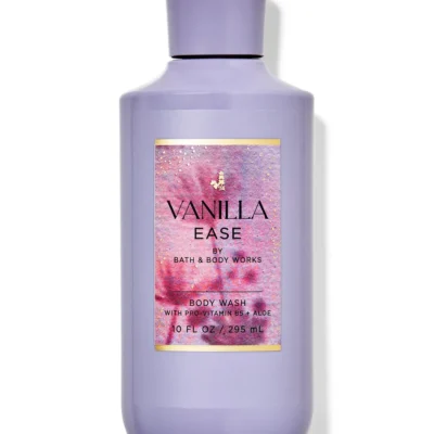 Парфумований гель для душу Bath & Body Works Vanilla Ease, 295 мл