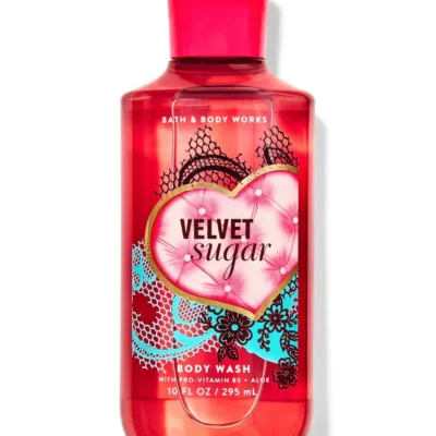 Парфумований гель для душу Bath & Body Works Velvet Sugar, 295 мл