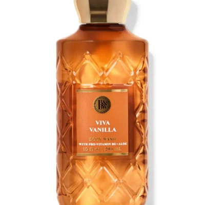Парфумований гель для душу Bath & Body Works Viva Vanilla, 295 мл