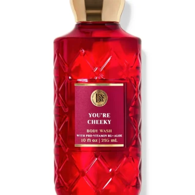 Парфумований гель для душу Bath & Body Works You're Cheeky, 295 мл