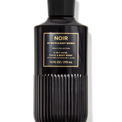 Парфумований гель для душу Bath & Body Works Noir, 295 мл